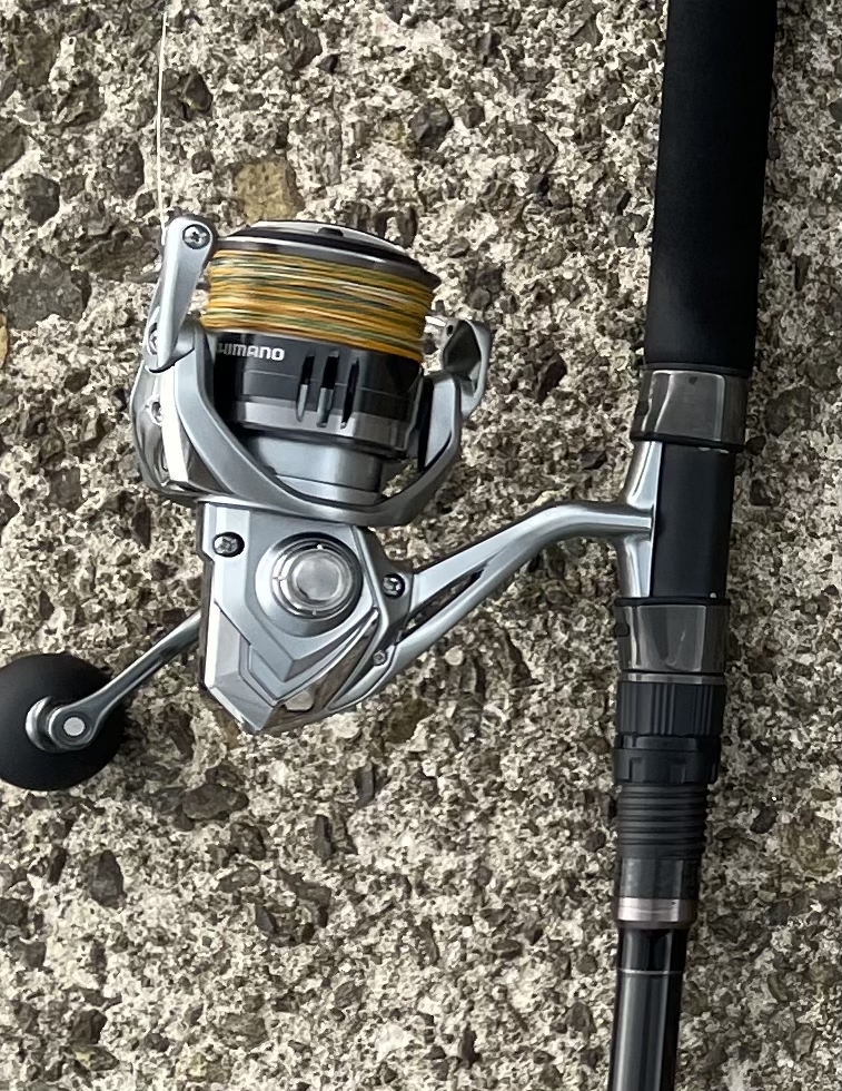 SHIMANO 21ナスキー C5000XGの最安値・インプレ・釣果 | 本音の口コミが集まる釣具通販「TACKLE BOX」