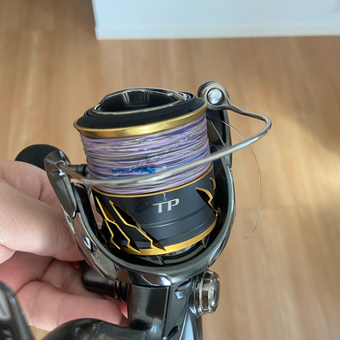 SHIMANO TWIN POWER C5000XG