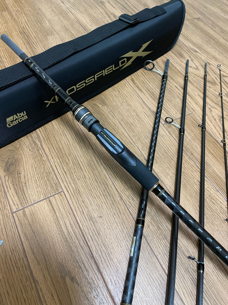 AbuGarcia クロスフィールド XRFS-935M-MBの最安値・インプレ・釣果 | 本音の口コミが集まる釣具通販「TACKLE BOX」