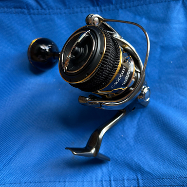 SHIMANO TWIN POWER C5000XG