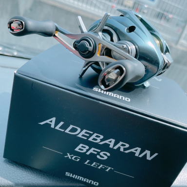 SHIMANO 22 ALDEBARAN BFS XG LEFT