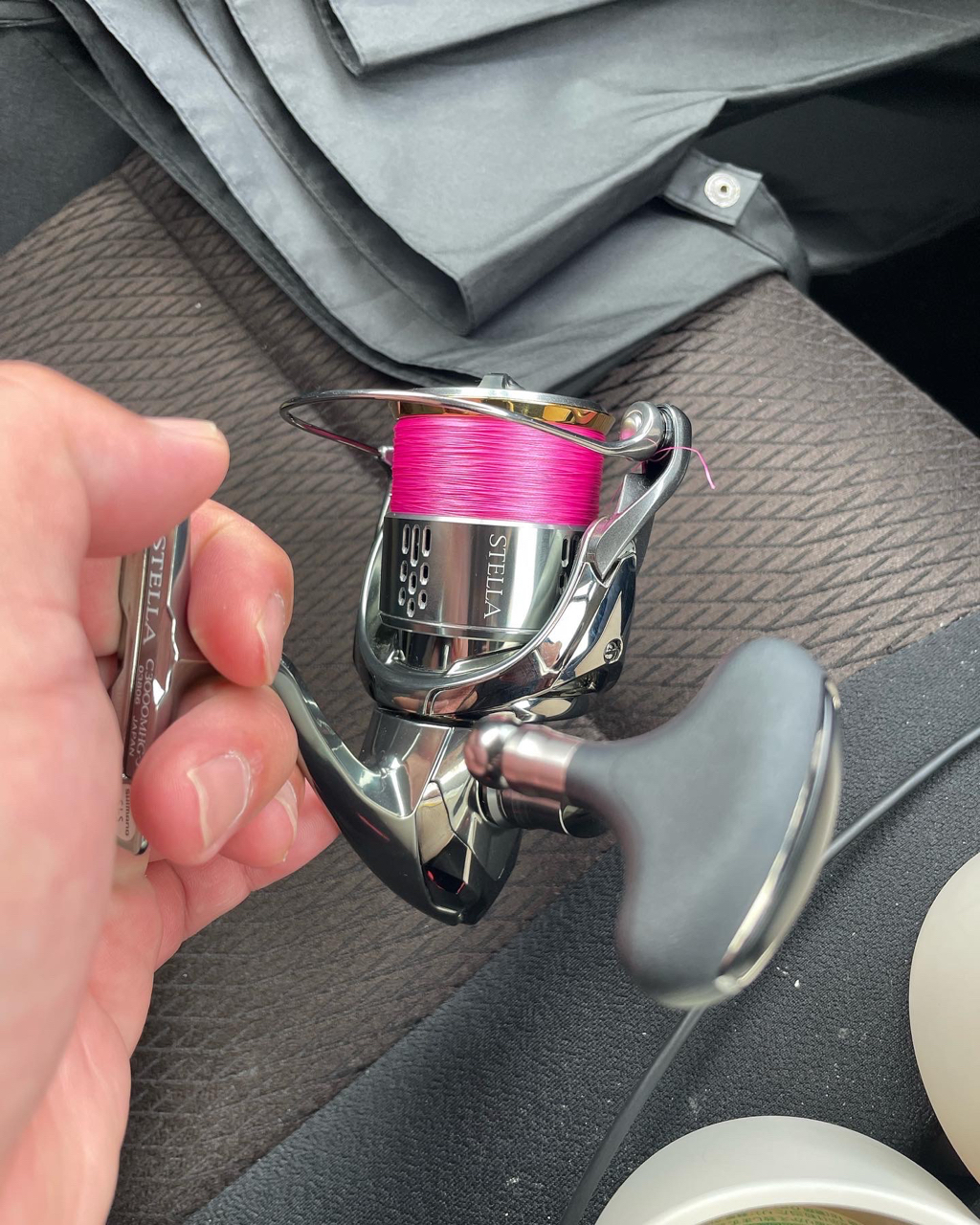 SHIMANO 18ステラ C3000MHGの最安値・インプレ・釣果 | 本音の
