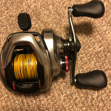 SHIMANO 21 Scorpion DC 151XG