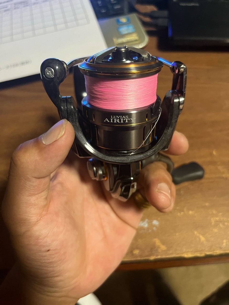 DAIWA 21ルビアス エアリティ FC LT2500S-XHのインプレ一覧 | 本音の