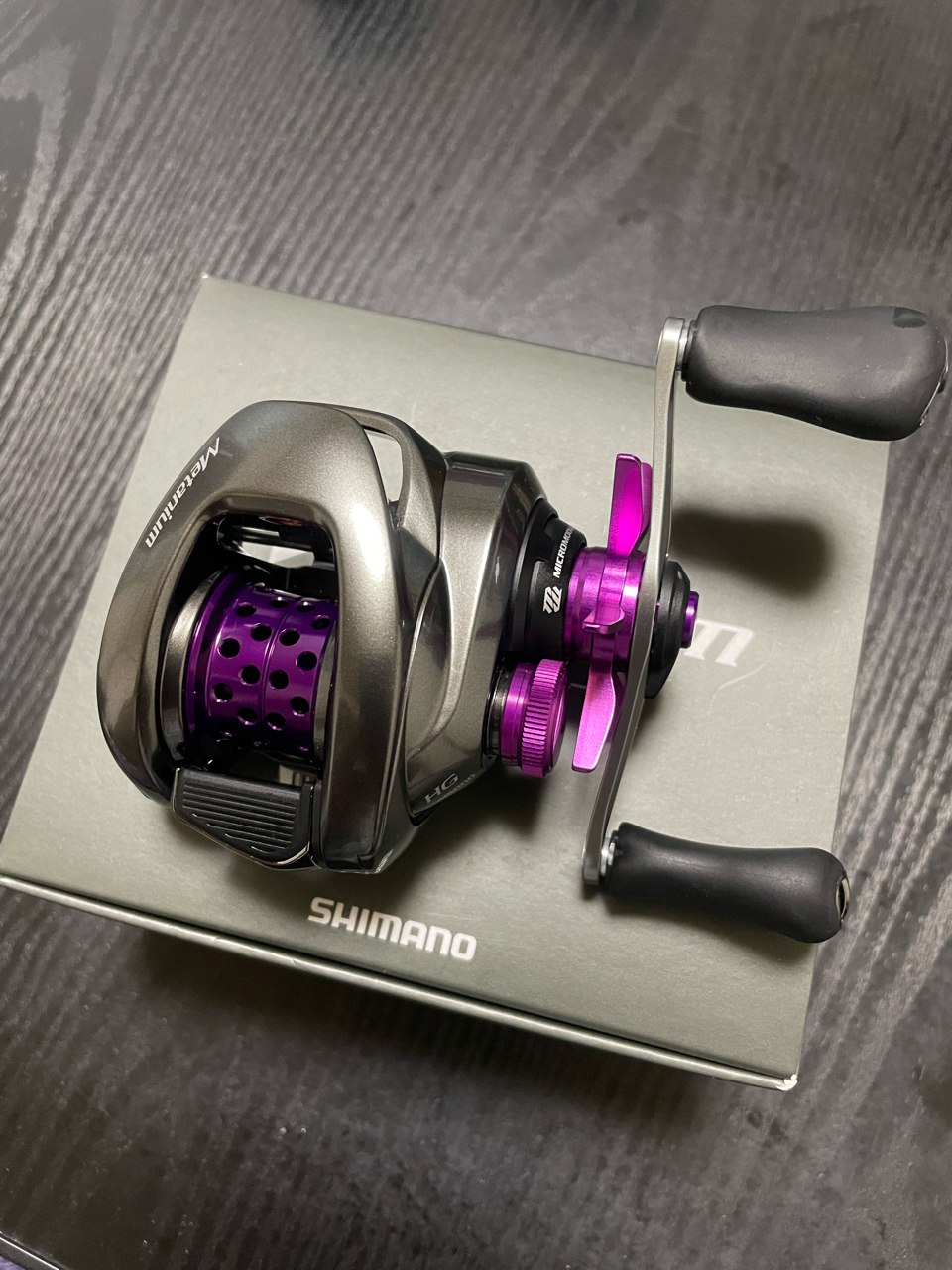 SHIMANO 20メタニウム HG RIGHTの最安値・インプレ・釣果 | 本音の口コミが集まる釣具通販「TACKLE BOX」