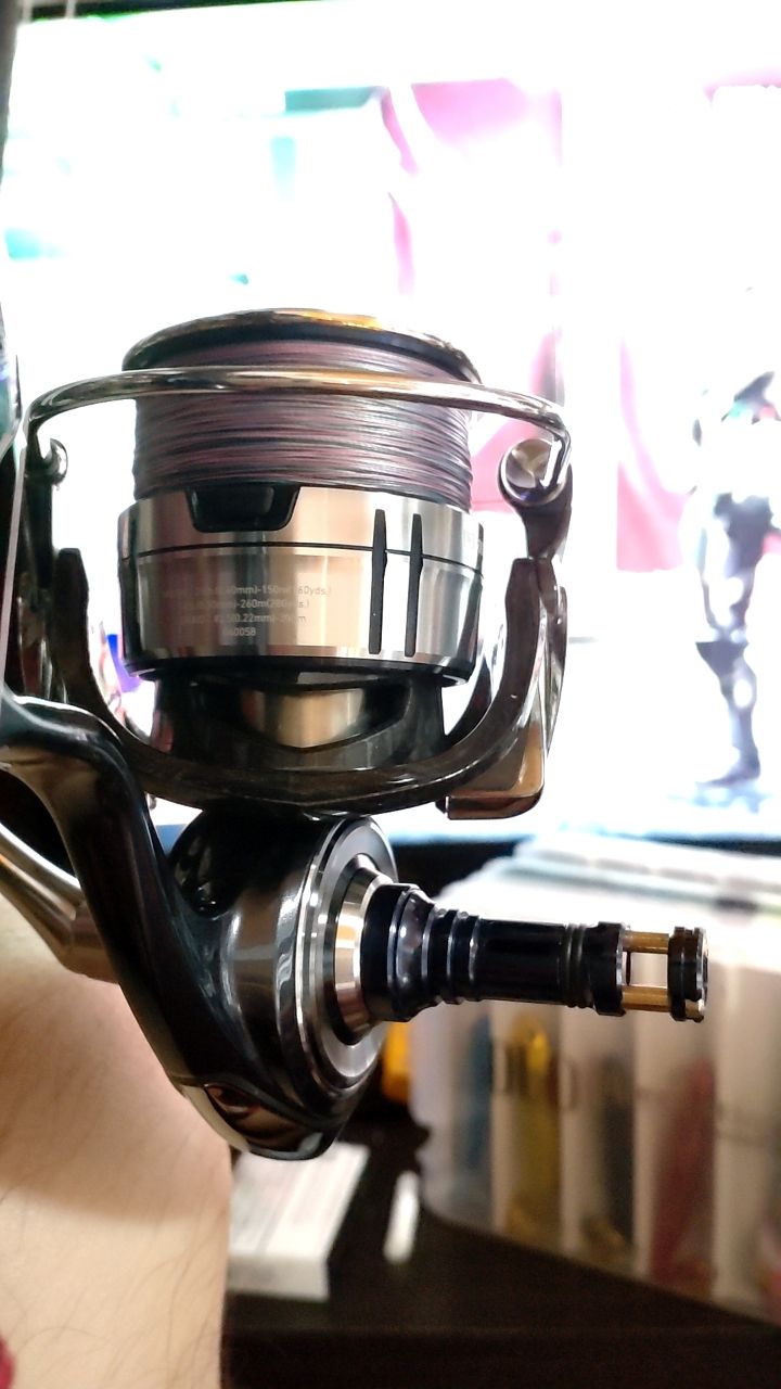 DAIWA 19セルテート LT5000D-CXHのインプレ一覧 | 本音の口コミ