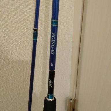 TAKAMIYA H.B CONCEPT EGING-EX 86 H.B CONCEPT EGING-EX 86

 コンセプトエギング