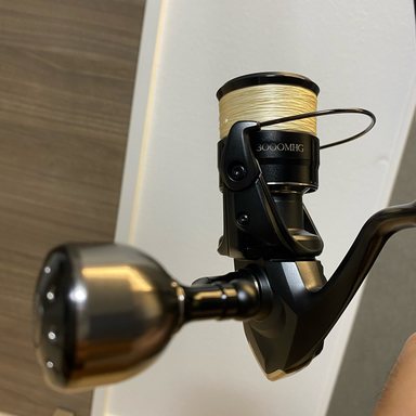 SHIMANO EXSENCE 3000MHG