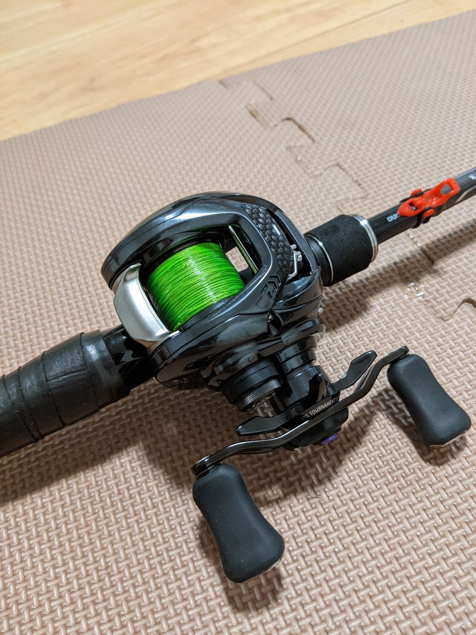 DAIWA 20タトゥーラ SV TW 103XHの最安値・インプレ・釣果
