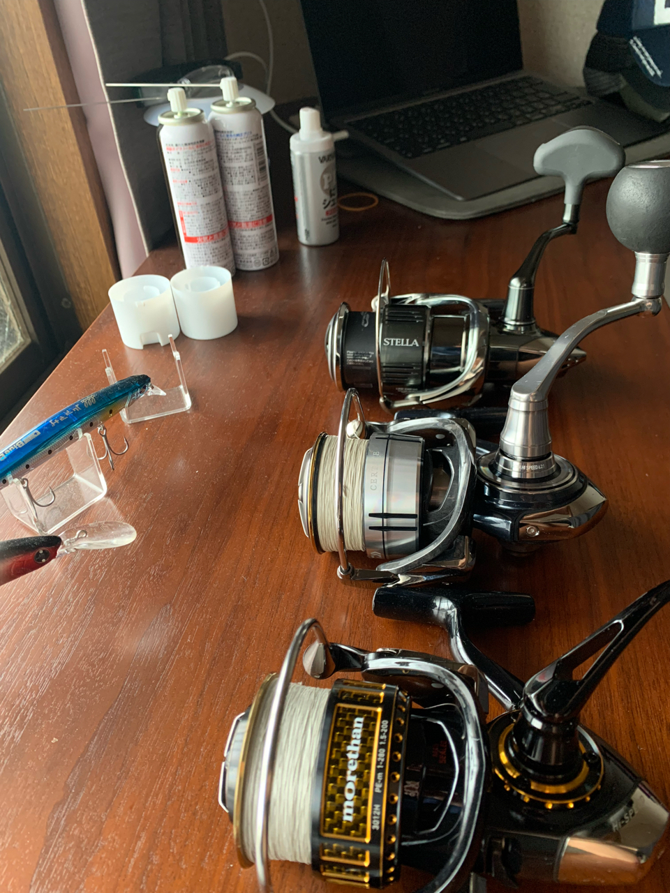 DAIWA 19セルテート LT5000D-XHのインプレ一覧 | 本音の口コミが