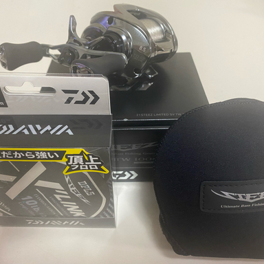 DAIWA STEEZ LIMITED SV TW 1000S 1000S-XHL