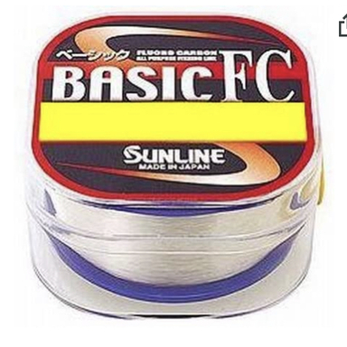 SUNLINE BASIC FC 3.5号/14lb