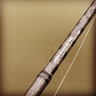 AbuGarcia Hornet Stinger PLUS用途特化型モデル HSPC-671LS-BF MGS