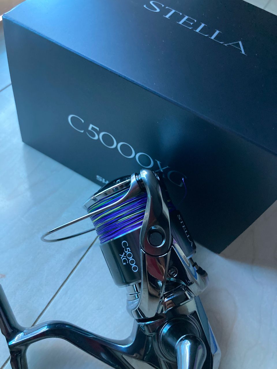 SHIMANO 22ステラ C5000XGのインプレ一覧 | 本音の口コミが集まる釣具