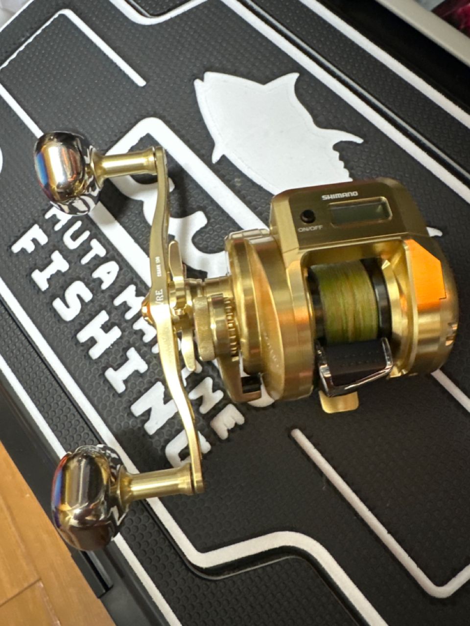 SHIMANO 18オシアコンクエスト CT 201HGの最安値・インプレ