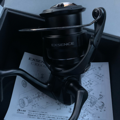 SHIMANO EXSENCE 4000MXG