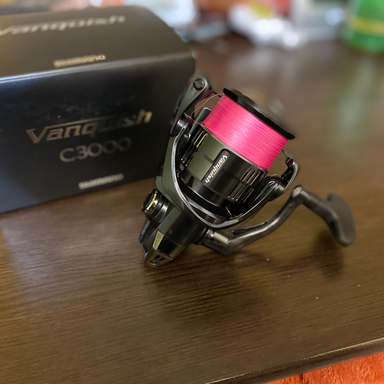 SHIMANO Vanquish C3000