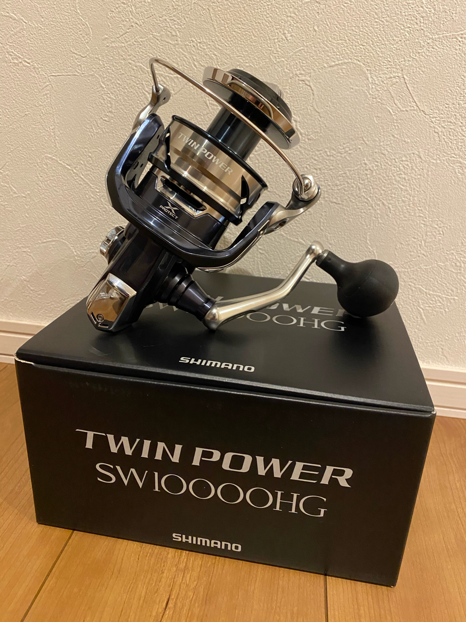 SHIMANO 21ツインパワー SW 10000HGの最安値・インプレ・釣果