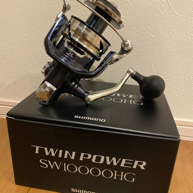 SHIMANO TWIN POWER SW 10000HG