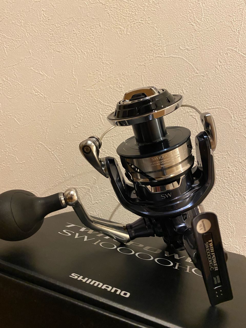 SHIMANO 21ツインパワー SW 10000HGのインプレ一覧 | 本音の口コミが
