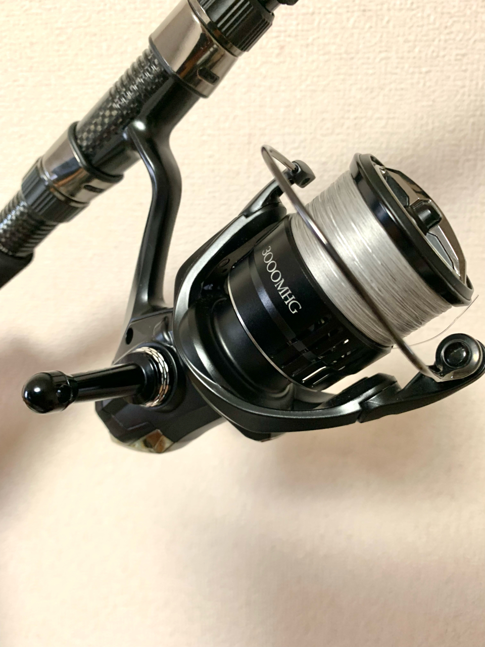 SHIMANO 21エクスセンス 3000MHGの最安値・インプレ・釣果 | タックル