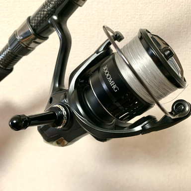 SHIMANO EXSENCE 3000MHG