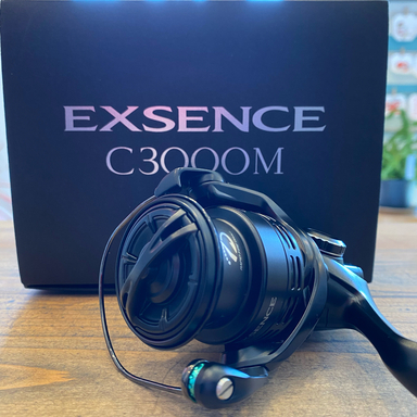 SHIMANO EXSENCE C3000M