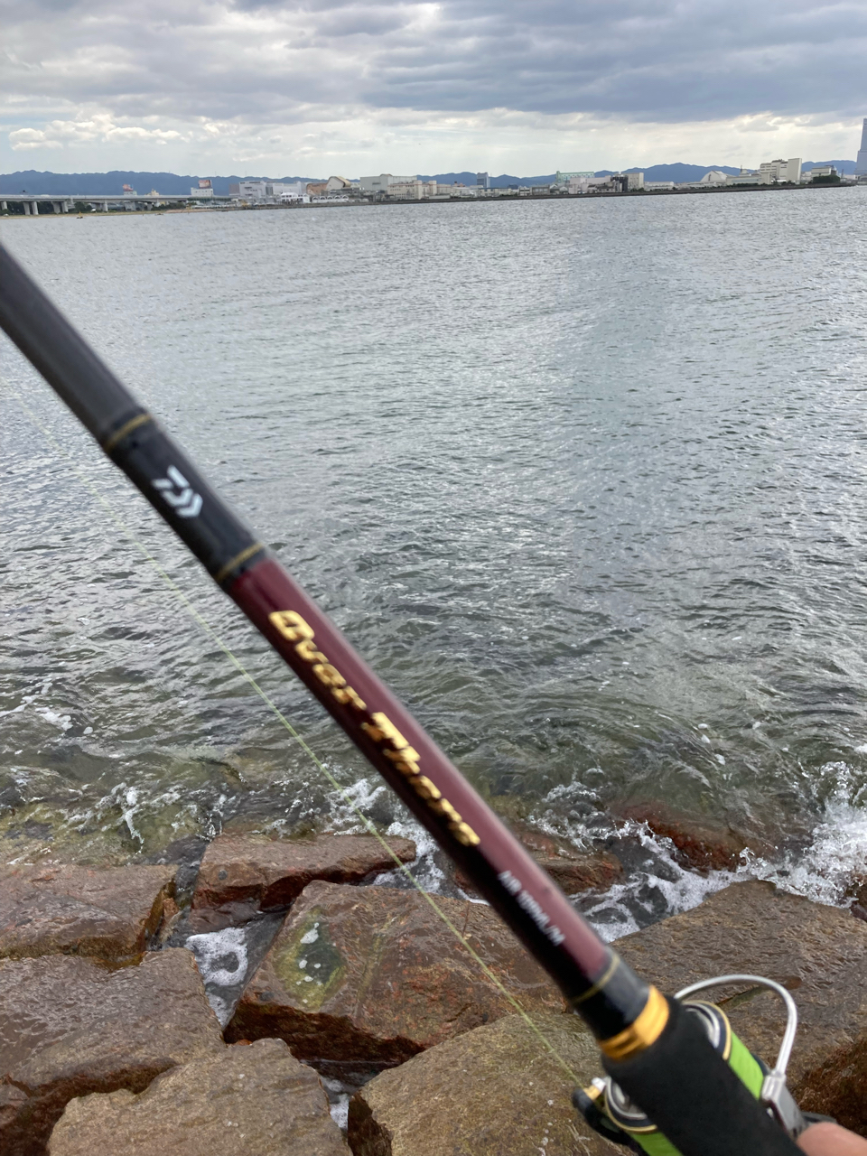 DAIWA 20オーバーゼア エア 109ML/Mの最安値・インプレ・釣果