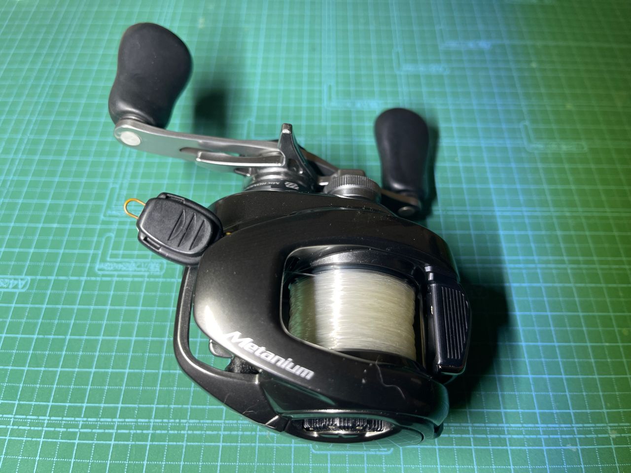 SHIMANO 20メタニウム XG RIGHTのインプレ一覧 | 本音の口コミが