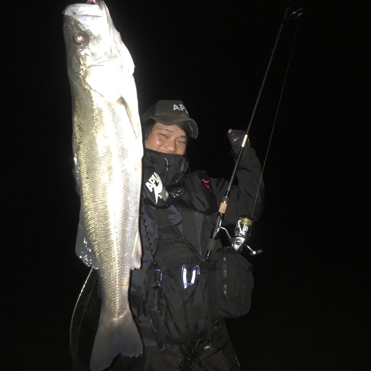 APIA フージン' AD BEAST BRAWL 95MHの最安値・インプレ・釣果