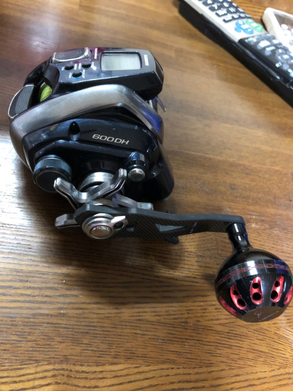 SHIMANO 20フォースマスター 600DHの最安値・インプレ・釣果 | 本音の