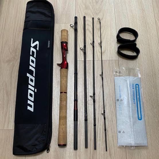 SHIMANO 19スコーピオン 1652R-5のインプレ一覧 | 本音の口コミが