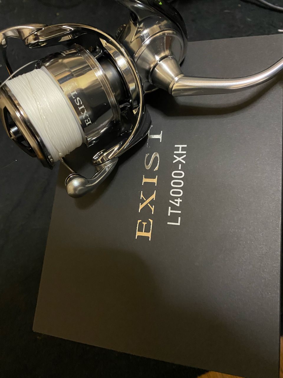 DAIWA 22イグジスト LT4000-XHのインプレ一覧 | 本音の口コミが集まる
