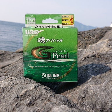 SUNLINE ISO SPECIAL G PEARL 1.75号/5カラー