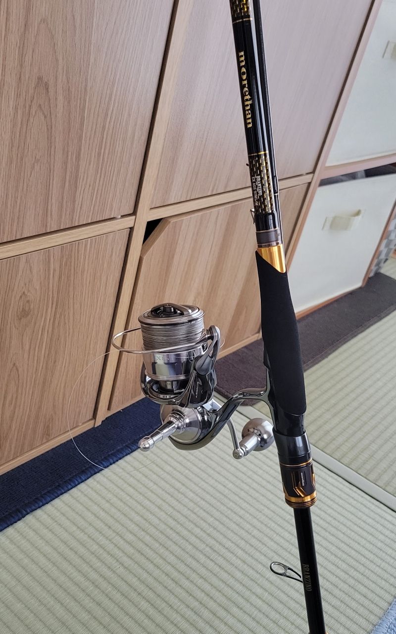 DAIWA 22イグジスト LT4000-XHの最安値・インプレ・釣果 | 本音