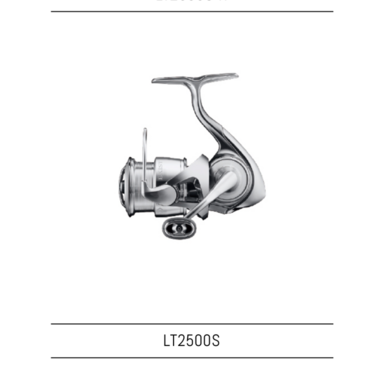 DAIWA EXIST LT2000S-H