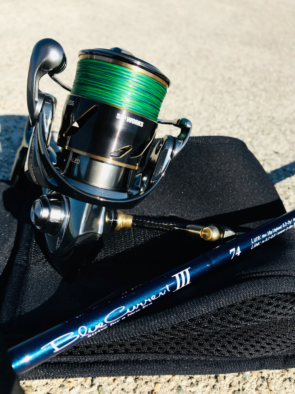 DAIWA 22イグジスト LT2000S-Hの最安値・インプレ・釣果 | 本音