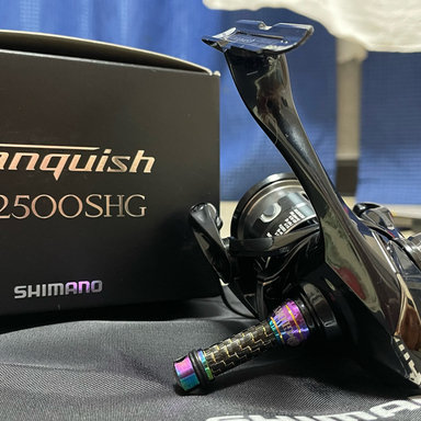 SHIMANO Vanquish C2500SHG