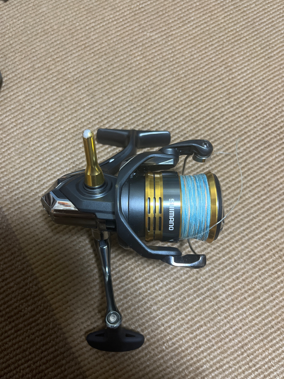 シマノ shimano 17サハラ c3000hgscm