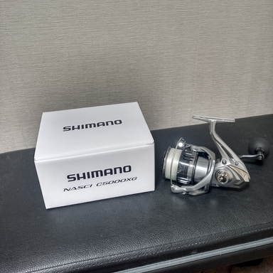 SHIMANO NASCI C5000XG