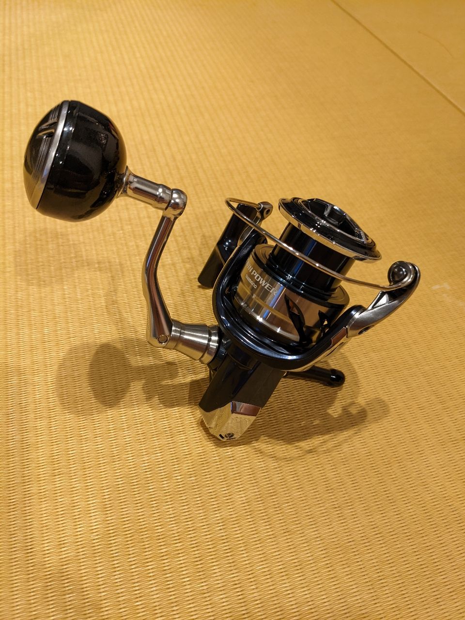 SHIMANO 21ツインパワー SW 4000XGの最安値・インプレ・釣果