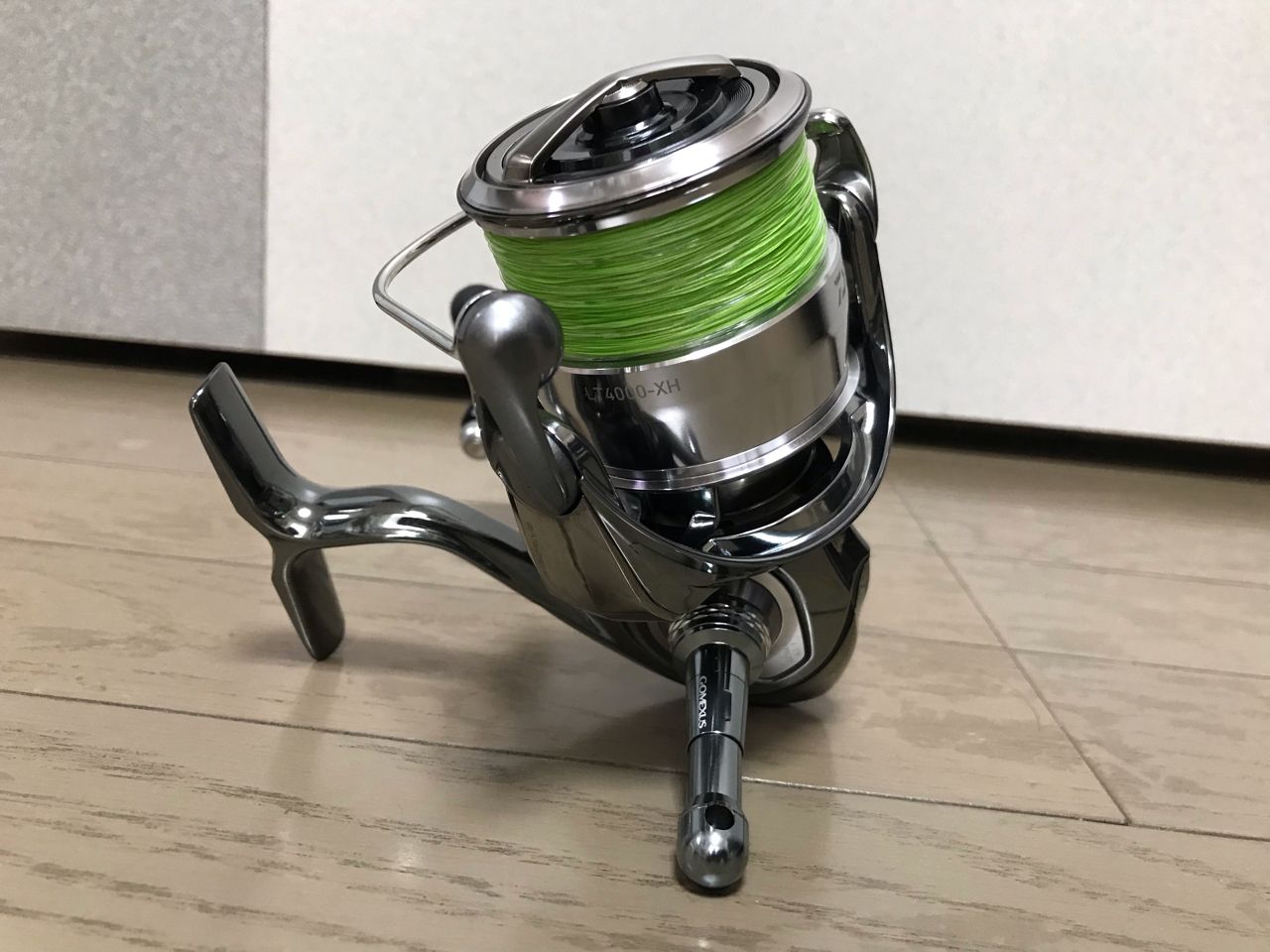 DAIWA 22イグジスト LT4000-XHのインプレ一覧 | 本音の口コミが集まる