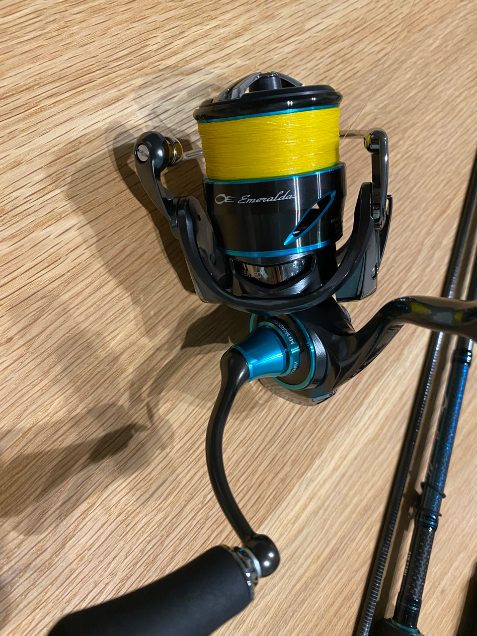 DAIWA 21エメラルダス AIR FC LT2500Sのインプレ一覧 | 本音の口コミが集まる釣具通販「TACKLE BOX」