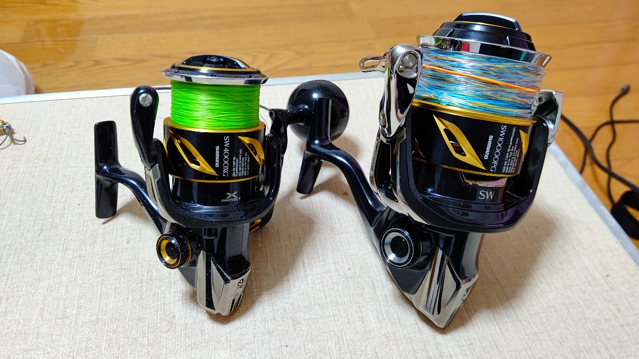 SHIMANO 19ステラ SW 10000PGのインプレ一覧 | 本音の口コミが SHIMANO 19ステラ SW 10000PGのインプレ一覧 | 本音の口コミが