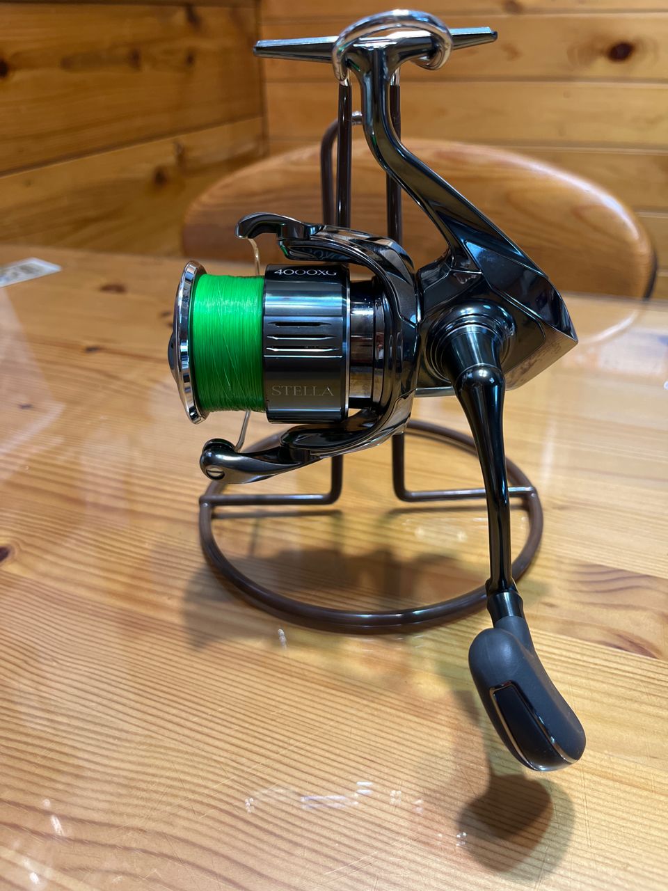 SHIMANO 22ステラ 4000XGのインプレ一覧 | 本音の口コミが集まる釣具