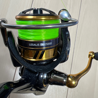 DAIWA LEGALIS LT2500S-XH