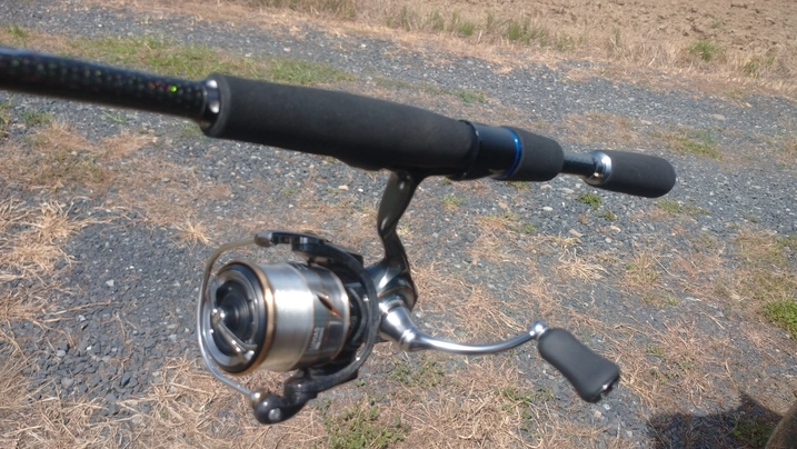 ダイワ ルビアス FC LT2500S