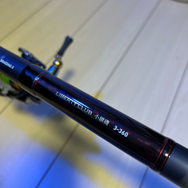 DAIWA LIBERTY CLUB KOTSUGI ISO 3号-360