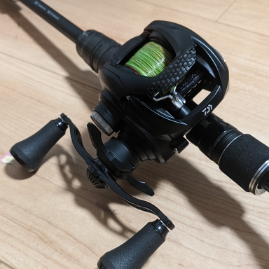 DAIWA TATULA TW 100XH