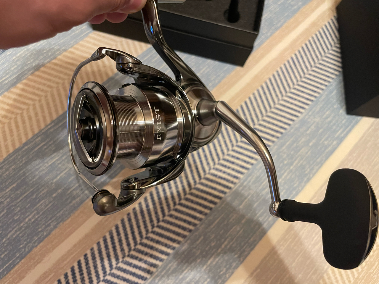 DAIWA 22イグジスト LT4000-XHのインプレ一覧 | 本音の口コミが